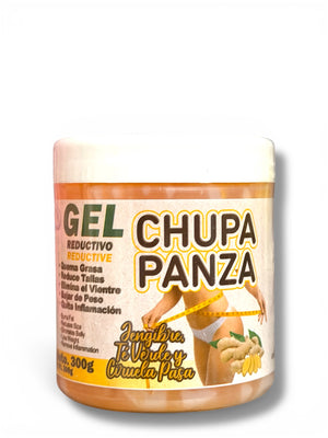 Gel Chupa Panza 300g