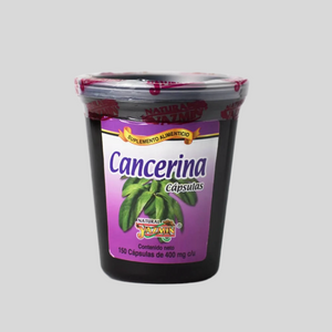 Cápsulas Cancerina 150 pzas vaso
