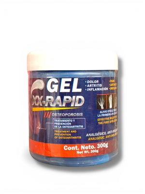 Gel XX-Rapid 300g