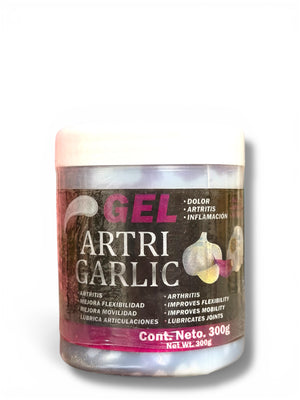 Gel de Artrigarlic 300g