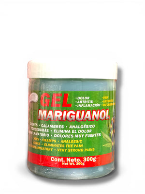 Gel de Mariguanol 300g