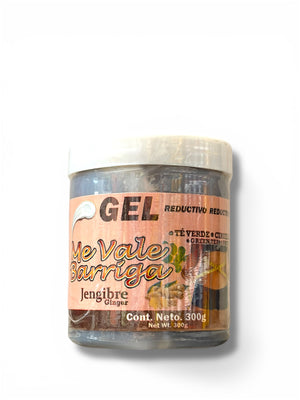 Gel Me Vale Barriga 300g