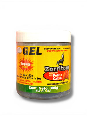 Gel Zorritone 300g