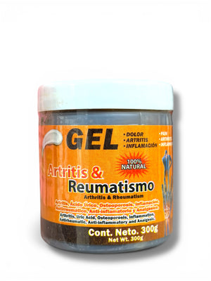 Gel de Artritis y Reumatismo 300g