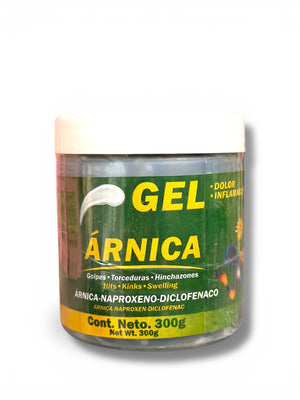 Gel de Arnica 300g