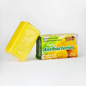 Jabón antibacterial 100g