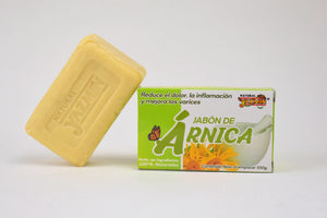 Jabón de arnica 120g