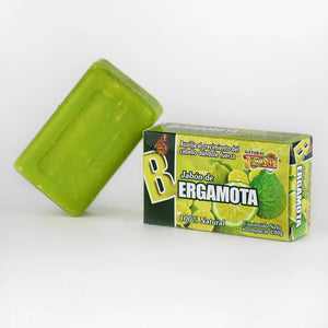 Jabon de bergamota 100g