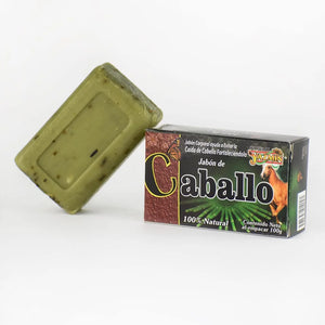 Jabón de caballo 100g