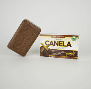 Jabón de canela 100g