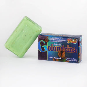 Jabón de golondrina 100g