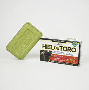 Jabón de hiel de toro 100g