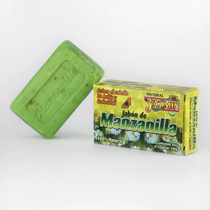 Jabón de manzanilla 100g