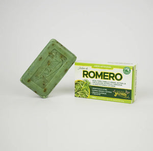 Jabón de romero 100g