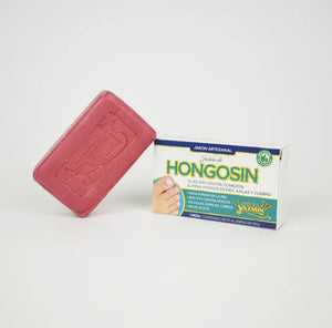 Jabón Hongosin 100g