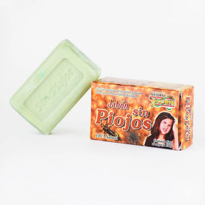 Jabón Sin Piojos 100g