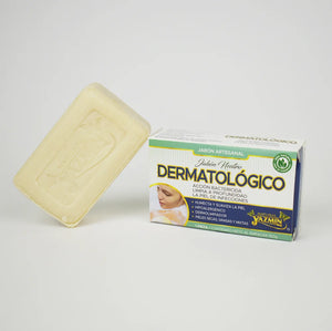 Jabón neutro dermatológico 100g