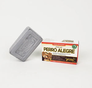 Jabón Perro Alegre 100g