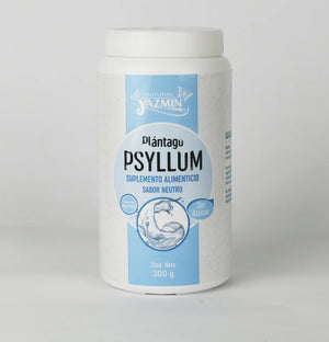 Psyllum sabor natural 300g polvo bote