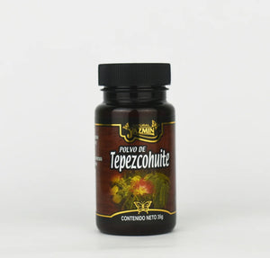 Polvo de Tepezcohuite 30g pomo