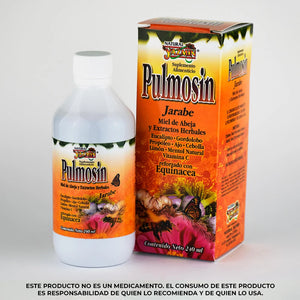 Jarabe Pulmosin 240ml
