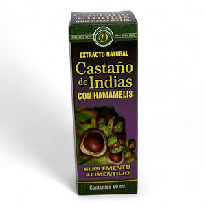 Extracto de Castaño de Indias 60ml