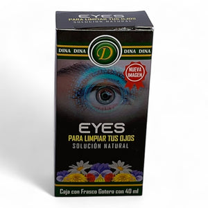Gotas Eyes para ojos 40ml gotero