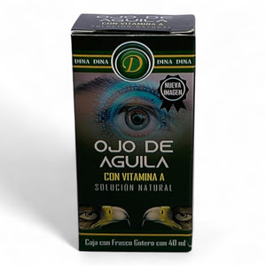 Gotas Ojo de águila para ojos 40ml gotero