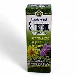 Extracto de Silimariano cardomariano 60ml