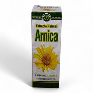Extracto de Arnica 60ml
