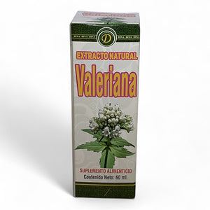 Extracto de Valeriana 60ml