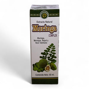 Extracto de Moringa Complex 60ml