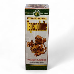Extracto de Tepezcohuite 60ml