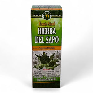 Extracto de Hierba del Sapo 60ml