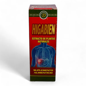 Extracto de Higabien 60ml