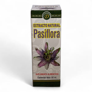 Extracto de Pasiflora 60ml