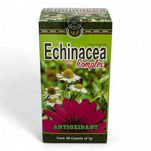 Tabletas de equinacea 90 pzas