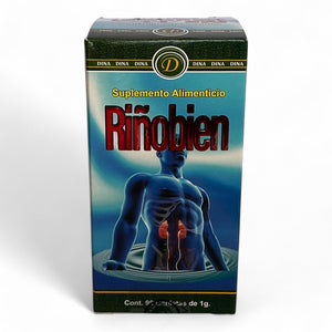 Tabletas Riñobien 90 pzas