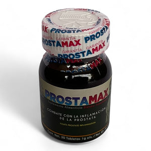 Capletas Prostamax 1g 30pzas