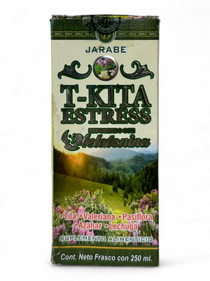 Jarabe T Kita Estress 250ml
