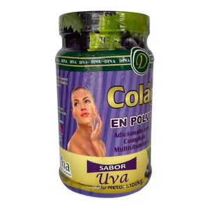 Colageno de uva en polvo 1.1kg bote
